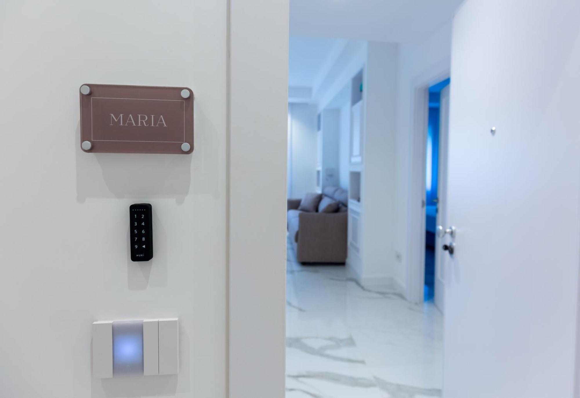 Maison Adriana Сорренто Экстерьер фото